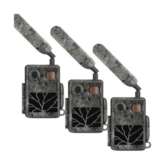 Pack de 3 Pièges photo ZEISS Secacam 7 Pack de 3 Pièges photo ZEISS Secacam 7