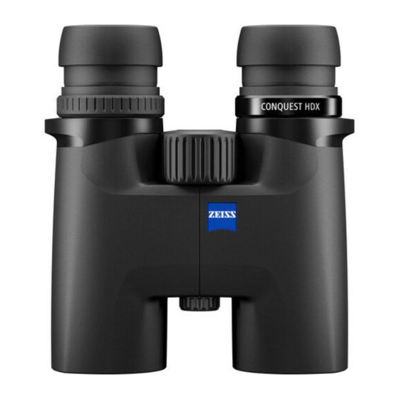 Jumelles Zeiss Conquest HDX 8x32