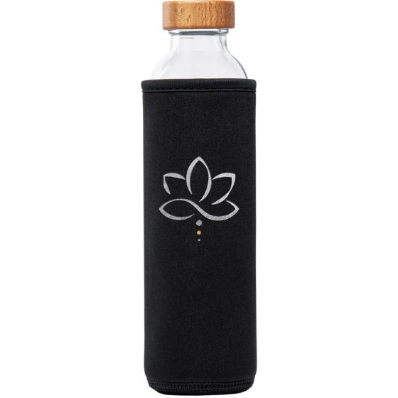 Gourde revitalisante - Yoga lotus - 500ml Gourde revitalisante - Yoga lotus - 500ml