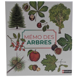 Mémo des arbres