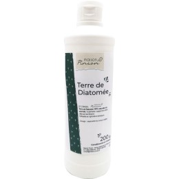 Terre de diatomée - 200 g