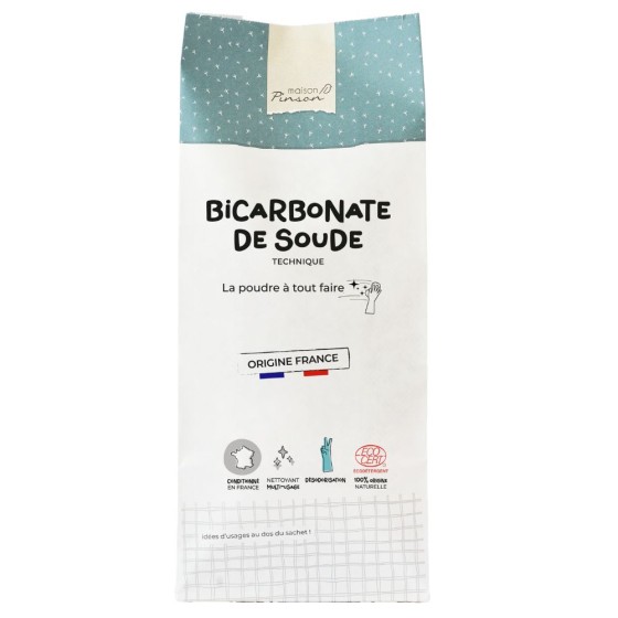 Bicarbonate de soude technique - 2,5 kg Bicarbonate de soude technique - 2,5 kg
