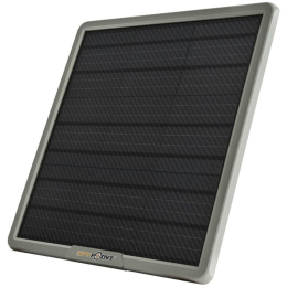 Panneau solaire Spypoint avec batterie lithium