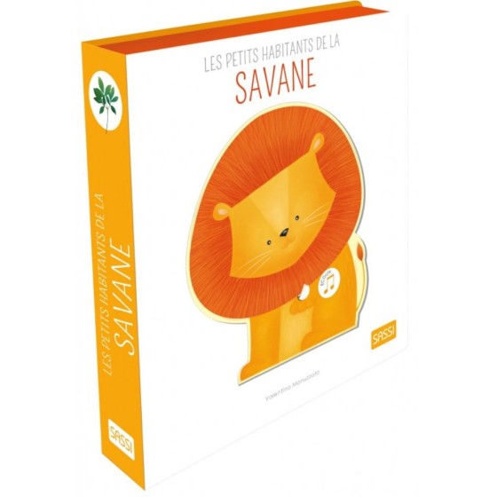 Les petits habitants de la Savane