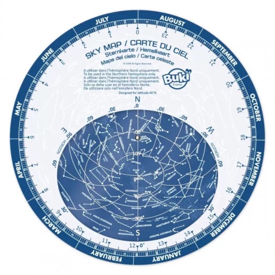 Téléscope enfant avec trépied fourni 89 cm