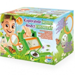 Explorateur insectes