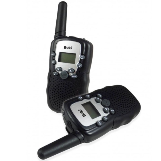 Talkie Walkie portée 3km