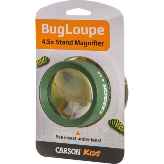 BugLoupe™ sur pied pré-focalisée HU-554.5X