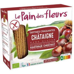 Tartines craquantes châtaigne - 150g