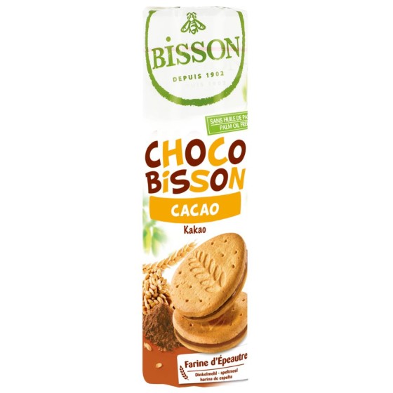 Biscuits choco épeautre - 300g