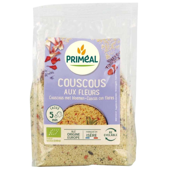 Couscous aux fleurs - 300g Couscous aux fleurs - 300g
