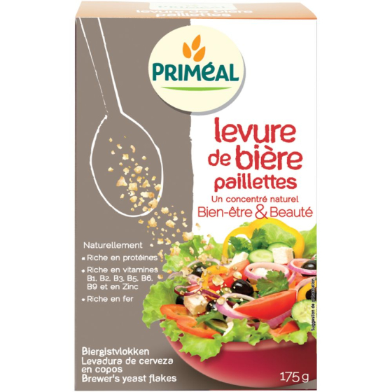 Levure de bière en paillettes - 175g Levure de bière en paillettes - 175g