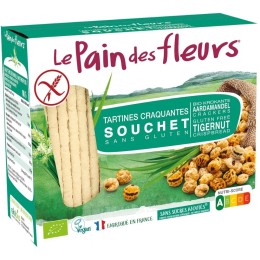 Tartines craquantes souchet - 150g