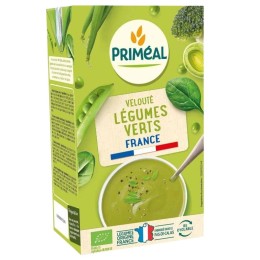 Velouté légumes verts - 1L