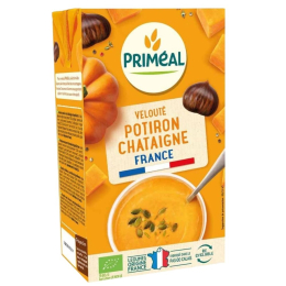 Velouté potironetchâtaigne - 1L