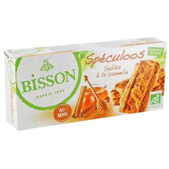 Spéculoos croustillants - 175g Spéculoos croustillants - 175g