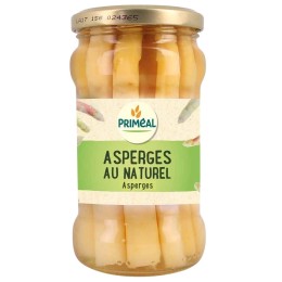 Asperges au naturel - 314ml