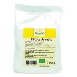 Fécule de maïs - 250g