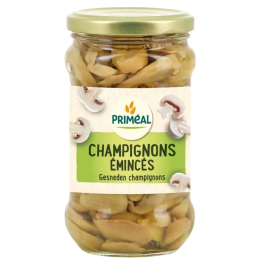 Champignons émincés - 314ml