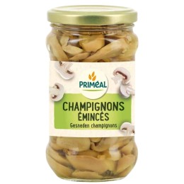 Champignons émincés - 314ml