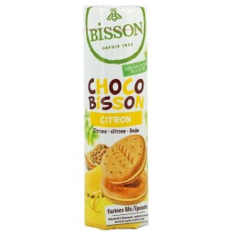 Choco Bisson citron - 300g