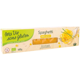 Spaghetti maïs et riz - 400g