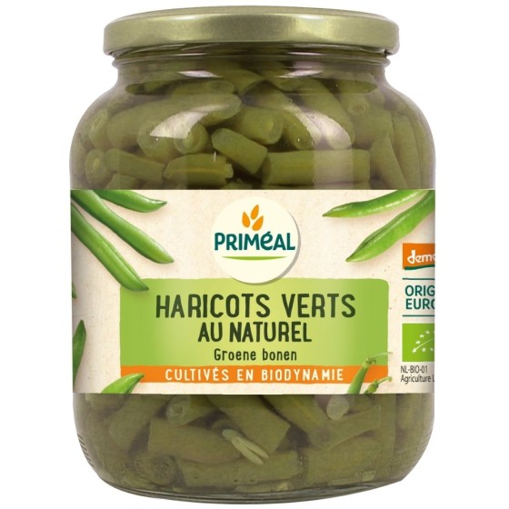 Haricots verts - 720ml Haricots verts - 720ml