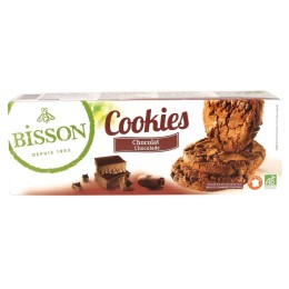 Cookies au chocolat - 200g