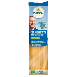 Spaghetti demi-complet - 500g