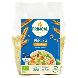 Perles blanches - 500g