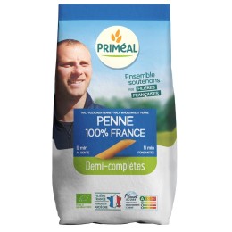 Penne demi-complètes - 500g