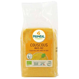 Couscous maïs et riz - 500g