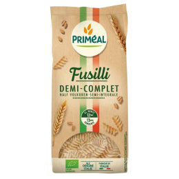 Fusilli demi-complet - 1kg