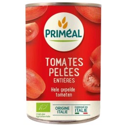 Tomates pelées entières - 400g