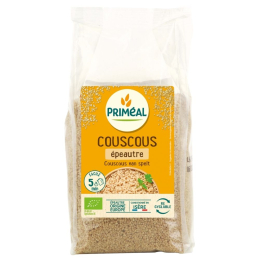 Couscous épeautre - 500g
