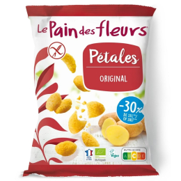 Pétales pomme de terre - 75g pav