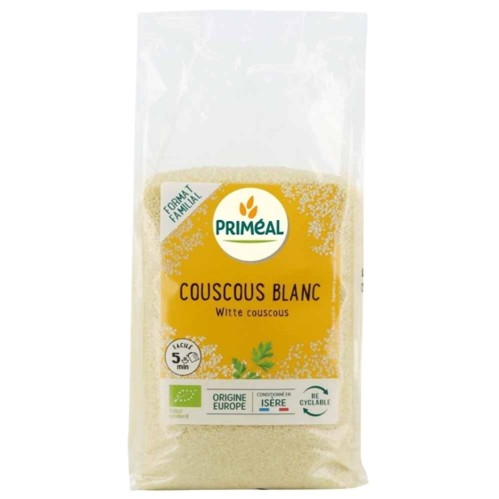 Couscous blanc - 1kg Couscous blanc - 1kg