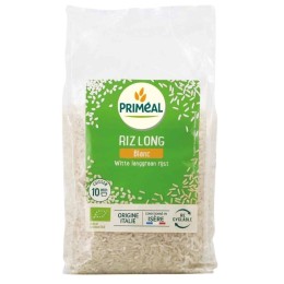 Riz long blanc - 1kg