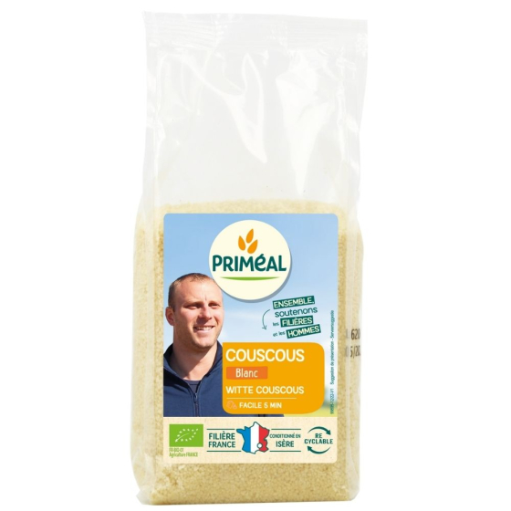 Couscous blanc - 500g Couscous blanc - 500g