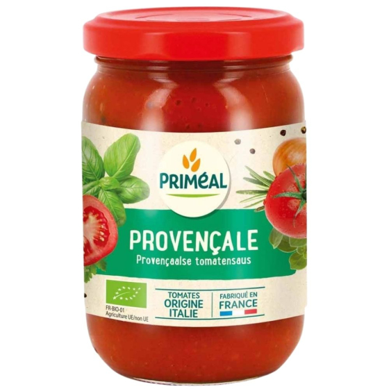 Sauce tomate provençale - 200g Sauce tomate provençale - 200g