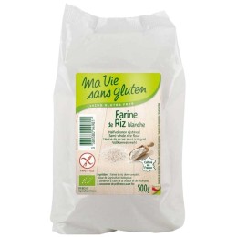 Farine riz blanc - 500g