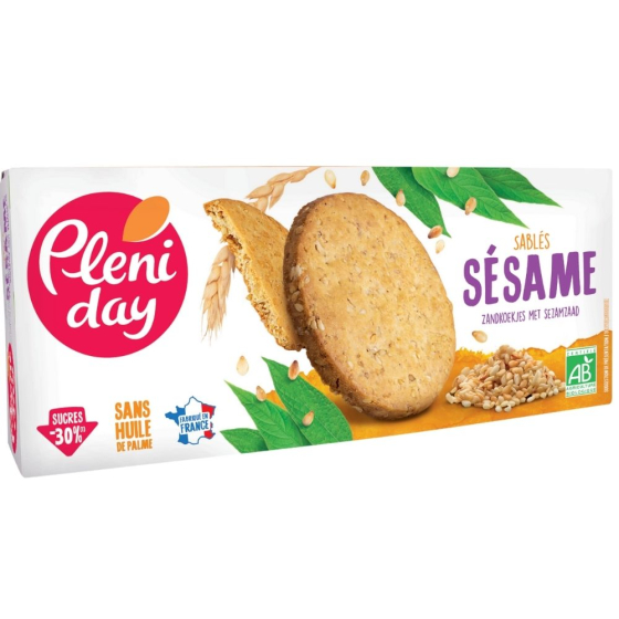 Sables sésame - 100g Sables sésame - 100g