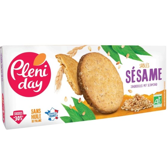 Sables sésame - 100g Sables sésame - 100g