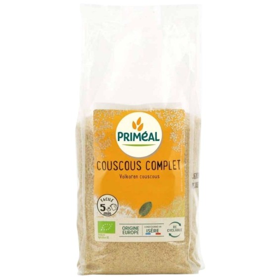 Couscous complet - 500g