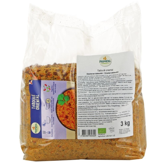 Taboulé oriental - 3kg Taboulé oriental - 3kg