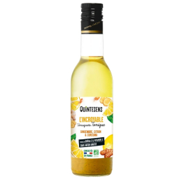 Vinaigrette tonique gingembre curcuma citron - 36cl
