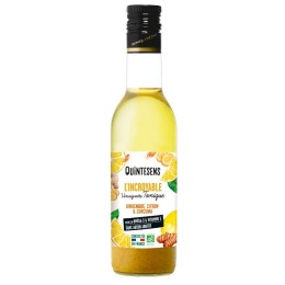 Vinaigrette tonique gingembre curcuma citron - 36cl