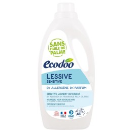 Lessive liquide sensitive 0% parfum - 2L
