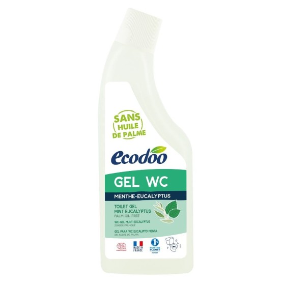 Gel WC menthe eucalyptus - 750ml