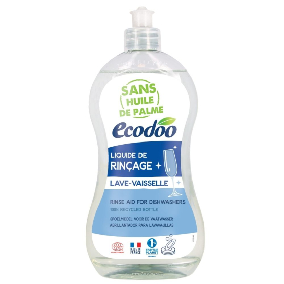 Liquide de rinçage lave-vaisselle - 500ml Liquide de rinçage lave-vaisselle - 500ml